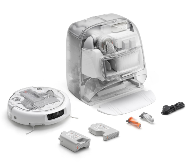 DJI ROMO P (Wersja ze Zbiornikiem na Wodę) - 1371651 - zdjęcie 9